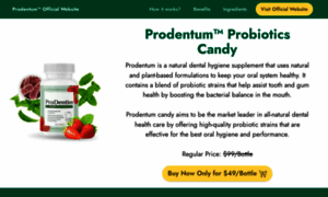 Us-prodentum.us thumbnail