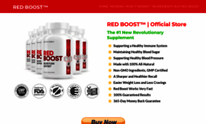 Us-redboost.com thumbnail