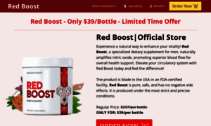 Us-redboost1.com thumbnail