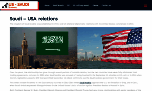 Us-saudi-business.org thumbnail