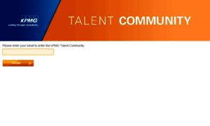 Us-talentcommunity.kpmg.com thumbnail