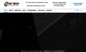 Us-techrepairs.com thumbnail