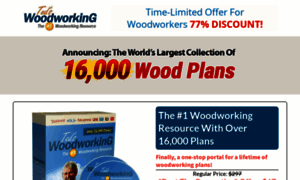 Us-tedswoodworking.com thumbnail