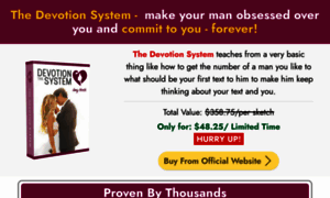 Us-thedevotionsystem.com thumbnail