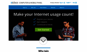 Us-uat.computermobilepanelnp.nielsen.com thumbnail