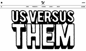 Us-versus-them.myshopify.com thumbnail