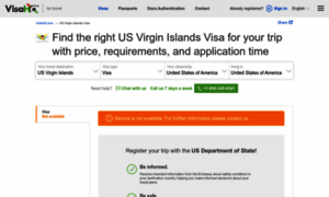 Us-virgin-islands.visahq.com thumbnail