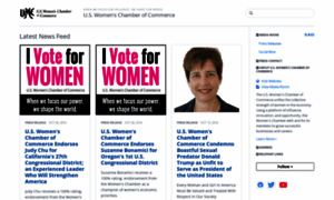 Us-womens-chamber-of-commerce.i-newswire.com thumbnail