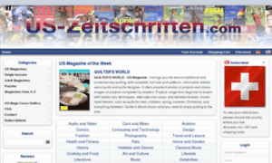 Us-zeitschriften.com thumbnail