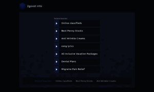 Us.2good.info thumbnail