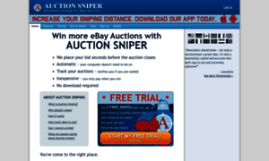 Us.auctionsniper.com thumbnail