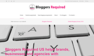 Us.bloggersrequired.com thumbnail