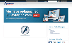 Us.bluestarinc.com thumbnail