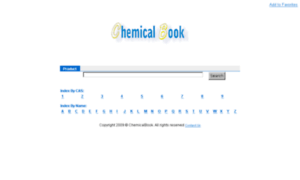 Us.chemicalbook.com thumbnail