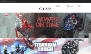 Us.citizenwatch.com thumbnail
