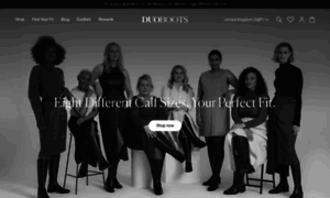 Us.duoboots.com thumbnail