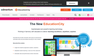 Us.educationcity.com thumbnail