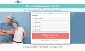 Us.hearclear.com thumbnail
