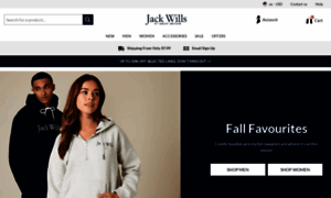 Us.jackwills.com thumbnail