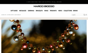 Us.marcobicego.com thumbnail