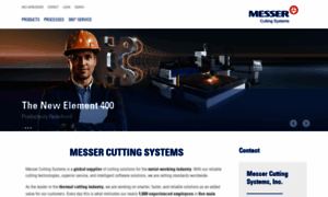 Us.messer-cutting.com thumbnail