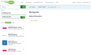 Us.miningjobsearch.com thumbnail