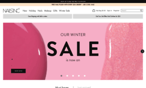 Us.nailsinc.com thumbnail