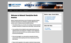 Us.network21.com thumbnail