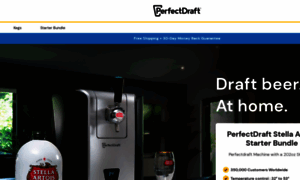 Us.perfectdraft.com thumbnail