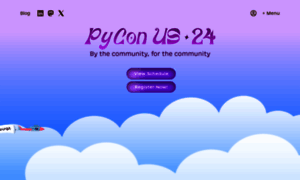 Us.pycon.org thumbnail