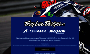 Us.shark-helmets.com thumbnail