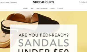 Us.shoeaholics.com thumbnail