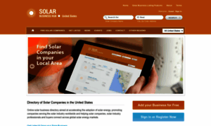 Us.solarbusinesshub.com thumbnail
