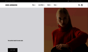 Us.ucon-acrobatics.com thumbnail