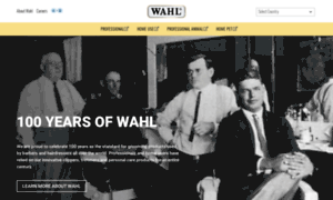 Us.wahl.com thumbnail