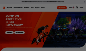 Us.zwift.com thumbnail