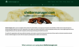 Us07.sheltermanager.com thumbnail