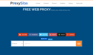 Us1.proxysite.com thumbnail