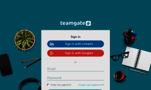 Us1.teamgate.com thumbnail