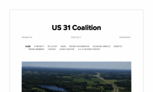 Us31coalition.com thumbnail