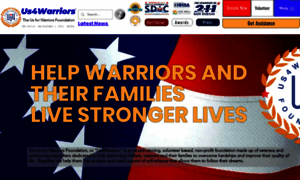 Us4warriors.org thumbnail