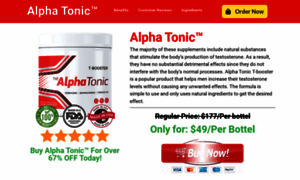 Usa-alpha-tonic.us thumbnail