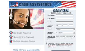 Usa-cash--assistance.net thumbnail