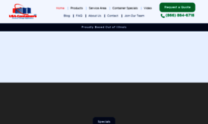 Usa-containers.com thumbnail