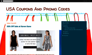 Usa-coupons-and-promo-codes.blogspot.com thumbnail