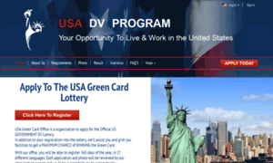 Usa-dv-lottery.org thumbnail