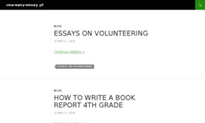 Usa-easy-essay.pl thumbnail