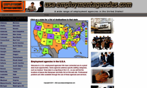 Usa-employmentagencies.com thumbnail