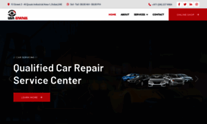 Usa-garage.com thumbnail