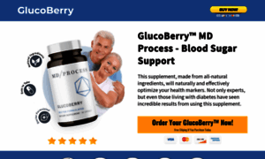 Usa-glucoberry-usa.us thumbnail